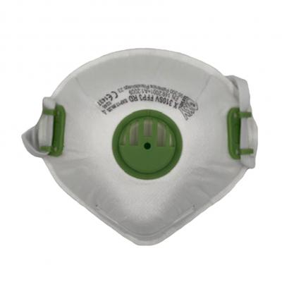 PSP mondmasker FFP3 NR met uitademventiel