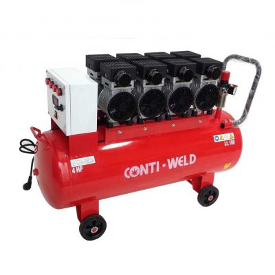 CONTI-WELD LBWT compressor 100l