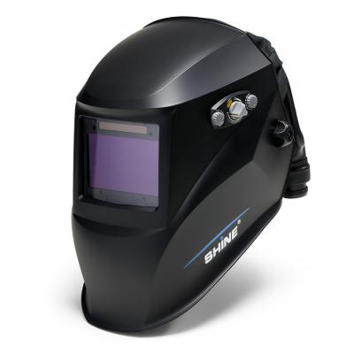 Shine 5000 XHD Automatisch Lashelm met voorbereid filter