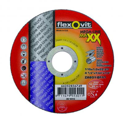 FLXVT Mega-Line Maxx doorslijpschijf  v41